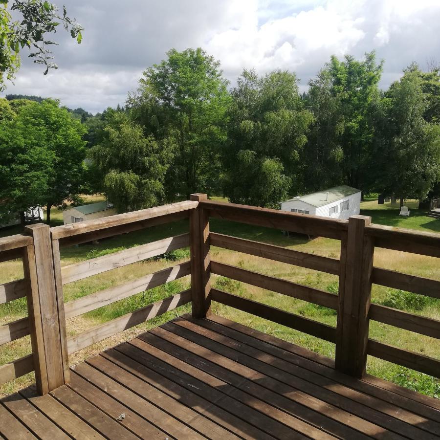 Camping La Riviere Vabre-Tizac Kültér fotó